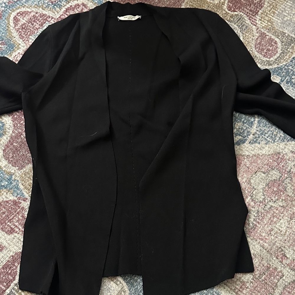MM Lafleur Classic Sweater Black Blazer